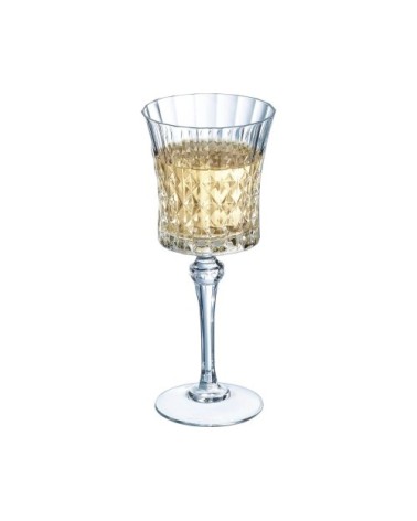 6 verres à vin rouge et blanc 27cl