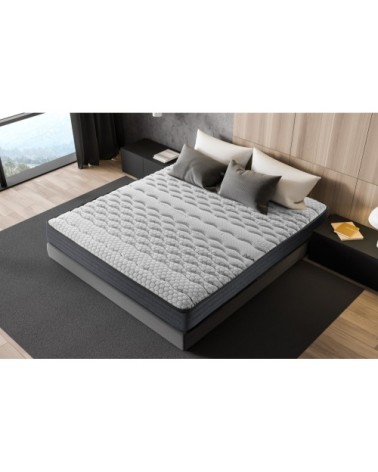 Matelas à mémoire de forme athérmique 180X200