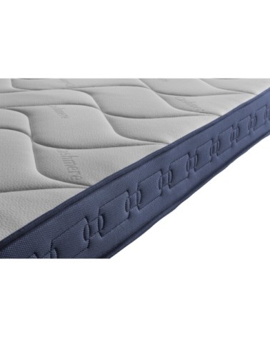 Matelas mousse mémoire de forme effet relax 90x190