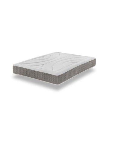 Matelas mousse à mémoire de forme soutien ferme 160x200