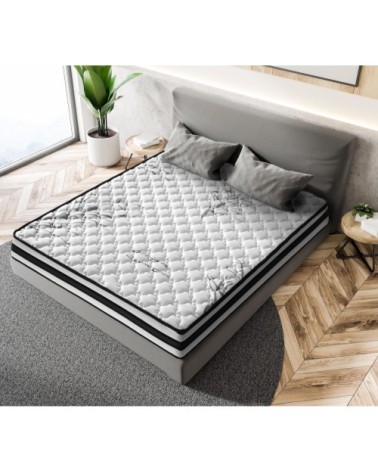 Matelas mousse mémoire de forme athèrmique 180x200