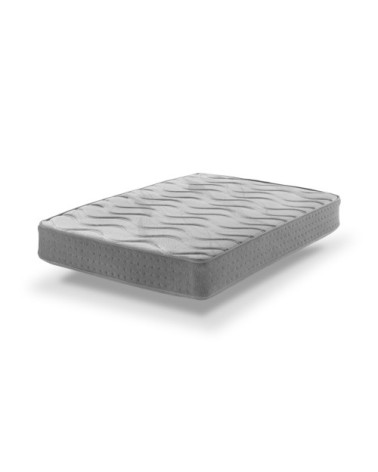 Matelas ressorts ensachés soutien lombaire 140X200