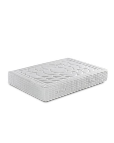 Matelas à ressorts ensachés et mémoire de forme 160X200