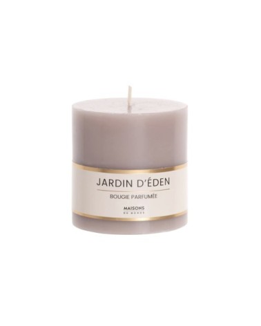Bougie parfumée taupe H7, 230g
