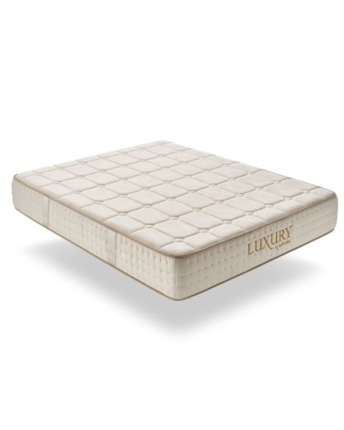Matelas 160x200 cm - Ressorts Ensachés, Très épais 30 cm