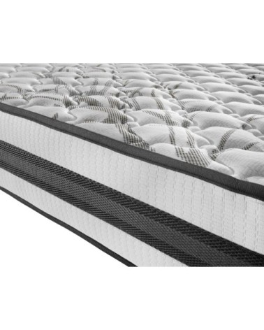 Matelas mousse mémoire de forme athèrmique 140x190