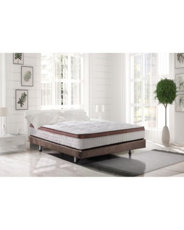 Matelas à mémoire de forme douceur 180X200