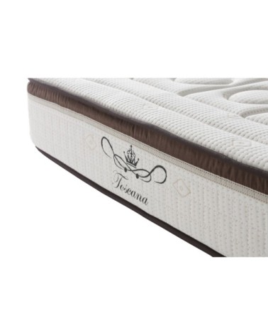 Matelas à mémoire de forme douceur 180X200