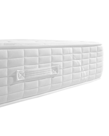 Matelas à ressorts ensachés et mémoire de forme 140X190