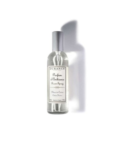 Parfum d'ambiance fleur de coton