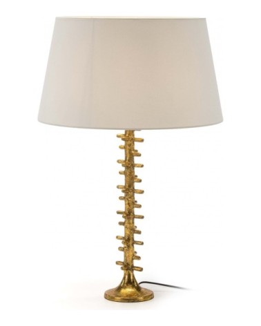 Lampe de table or