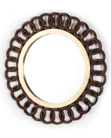 Miroir rond d91