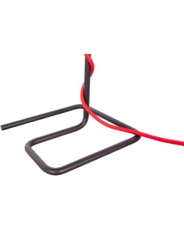 Lampe de bureau design couleur noir