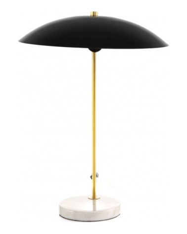 Lampe de table blanche