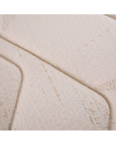 Matelas latex 20 cm ferme accueil moelleux 120 x 190 cm