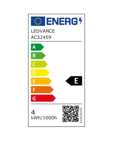 Ampoule LED sphérique E14 40W claire