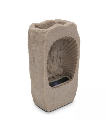 Fontaine Ganesh LED gris