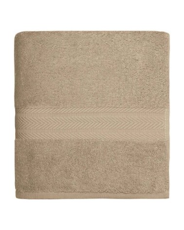 Drap de bain 550gr/m²  ficelle 70x140 cm