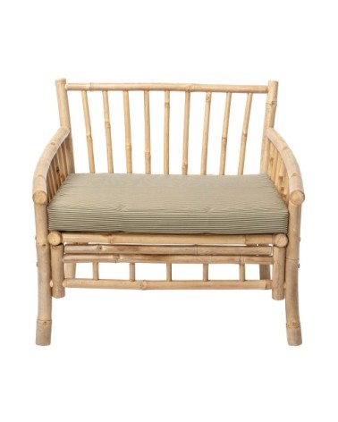 Fauteuil de jardin en bambou