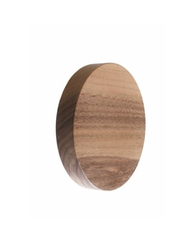 Patère naturel en bois D12cm