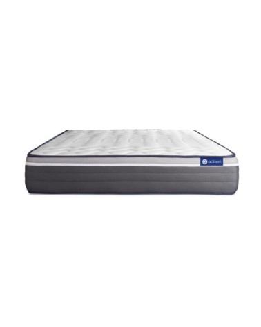 Matelas 160x200 cm Latex et mémoire de forme