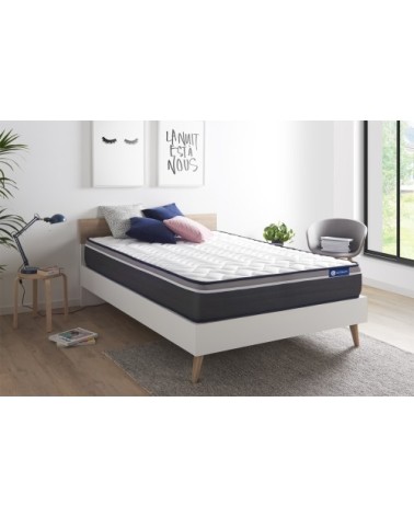 Matelas 160x200 cm Latex et mémoire de forme