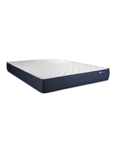 Matelas 180x200 cm Ressorts ensachés et mémoire de forme