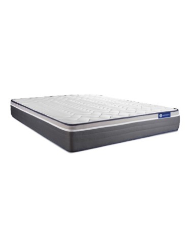 Matelas 200x200 cm Latex et mémoire de forme