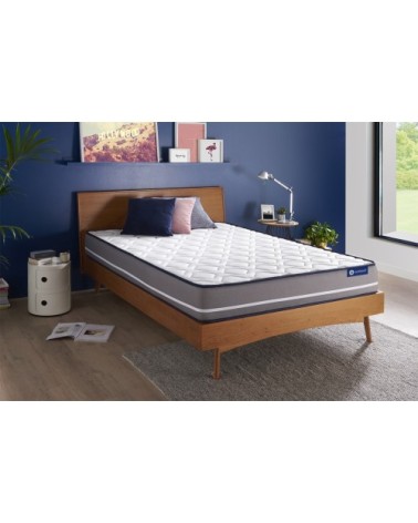 Matelas 180x200 cm Ressorts ensachés