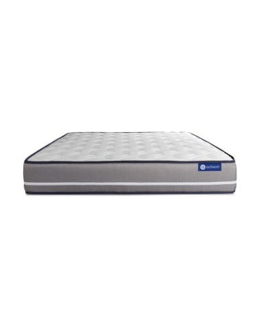 Matelas 140x190 cm Ressorts ensachés