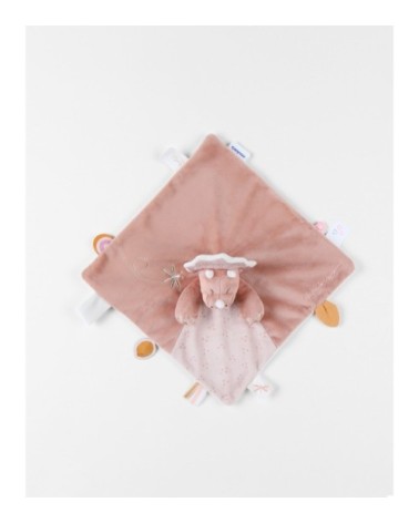 Doudou marionnette