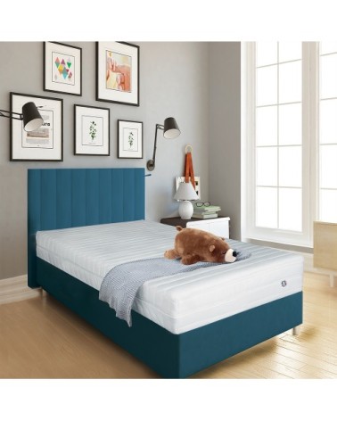Matelas  90x190  Latex & Mousse HD