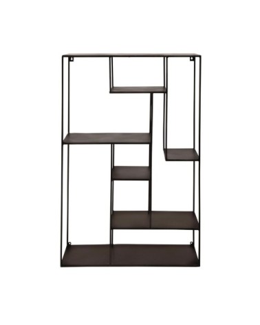 Etagère en métal H92 cm