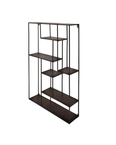 Etagère en métal H92 cm