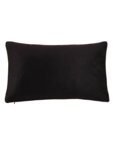 Housse de coussin imprimé animal exotique multicolore 30x50