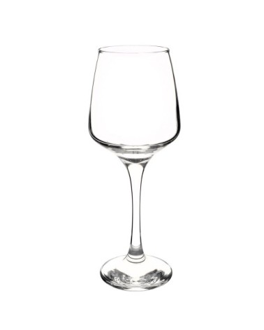 Verre à vin en verre LALY