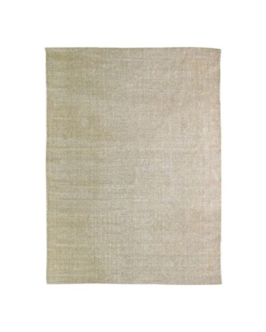 Tapis effet délavé beige clair 160x230