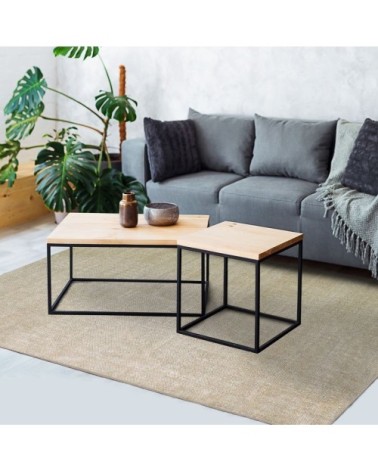 Tapis effet délavé beige clair 160x230