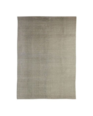 Tapis effet délavé taupe 120x170