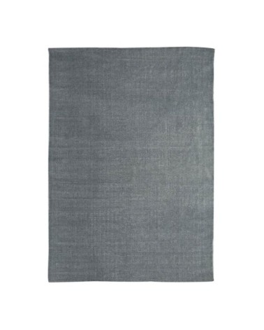 Tapis effet délavé gris 120x170