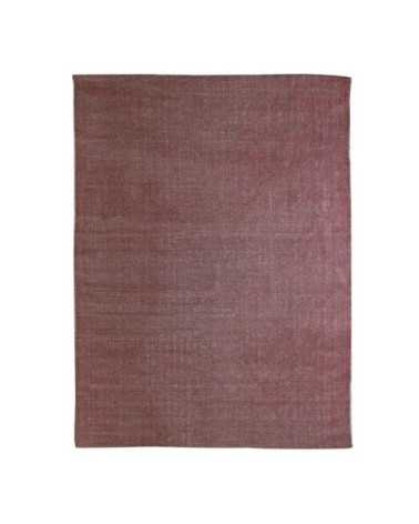 Tapis effet délavé burgundy 160x230