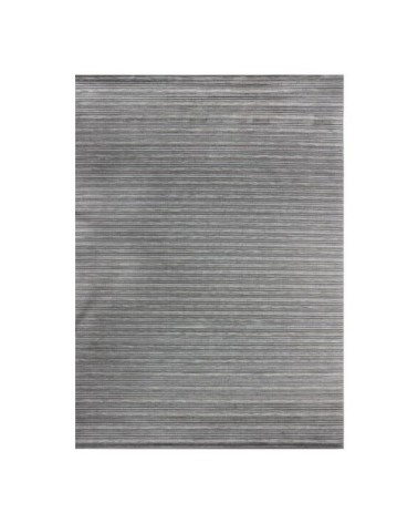 Tapis scintillant pour intérieur-extérieur argent 180x280