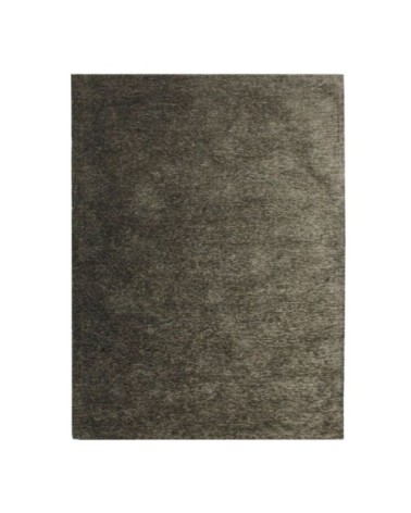 Tapis texturé vintage taupe 160x230