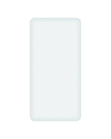 Matelas 200x90x10 cm déhoussable certifié Oeko-Tex 100, housse lavable