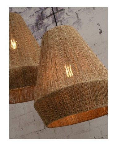 Suspension jute D40cm