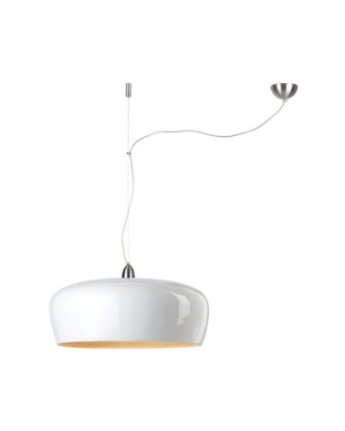 Suspension en bambou H25cm