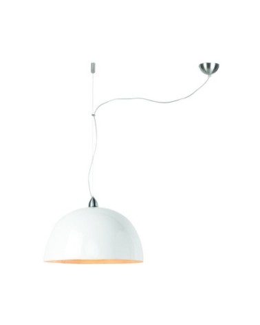 Suspension bambou naturel D53cm