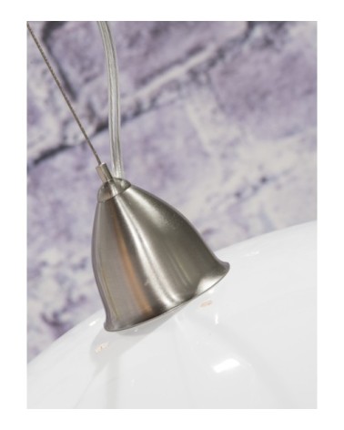 Suspension bambou naturel D53cm