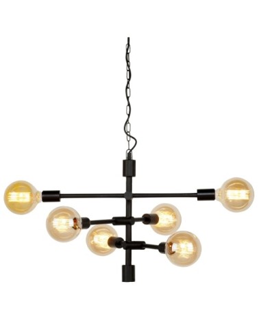 Suspension 6 ampoules H48cm