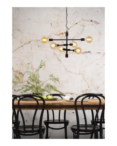 Suspension 6 ampoules H48cm